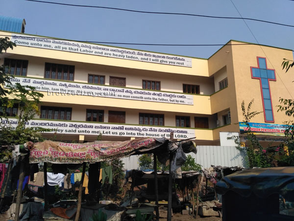 The Indian Pentecostal church